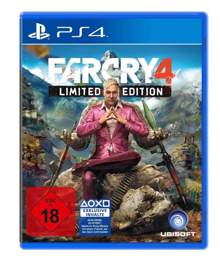 gamelover Far Cry 4