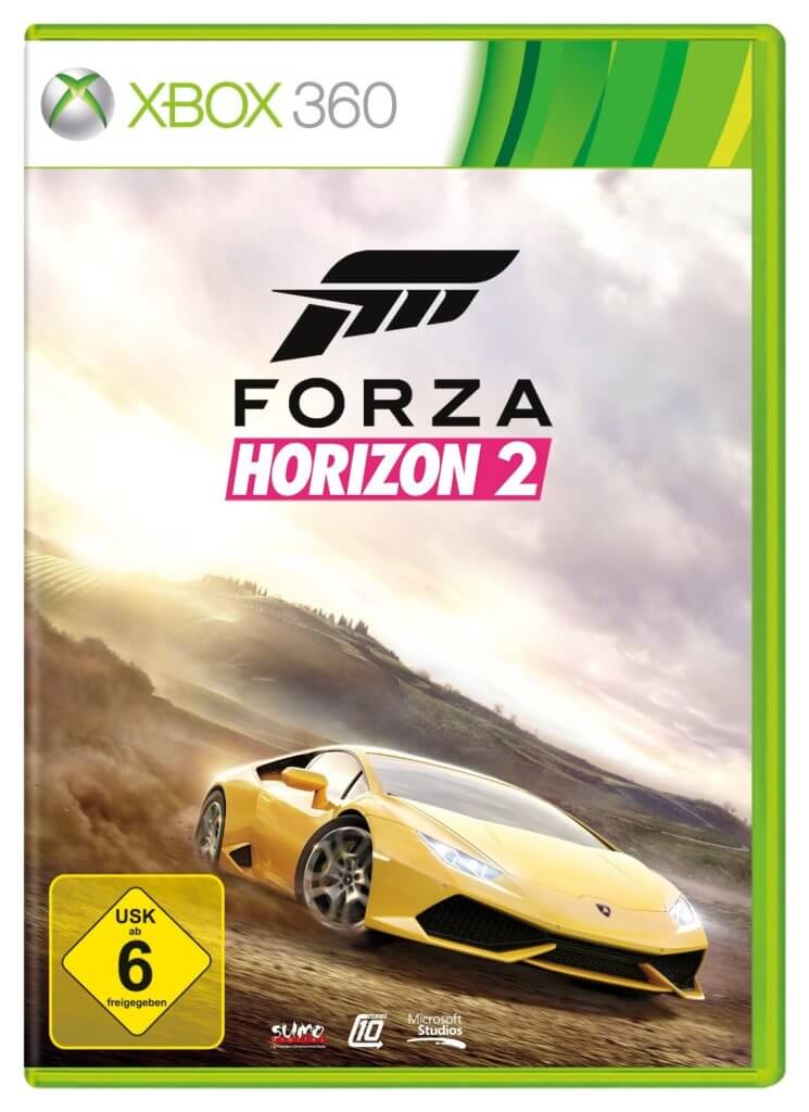 gamelover Forza Horizon 2