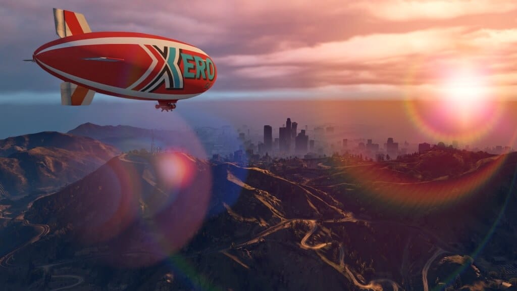 gamelover GTA V NewGen 7