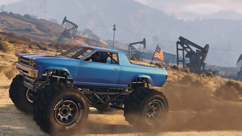 gamelover GTA V NewGen 8