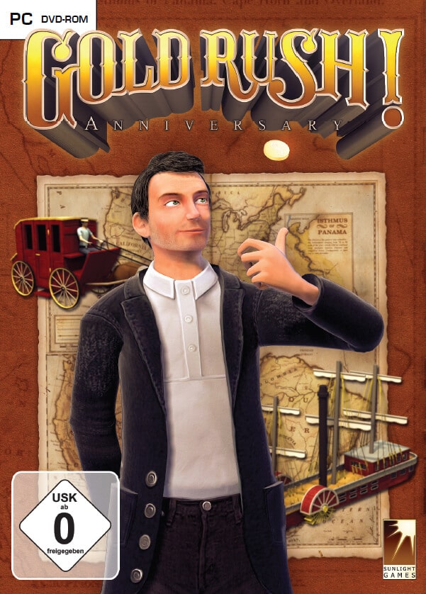 gamelover Gold Rush Anniversary