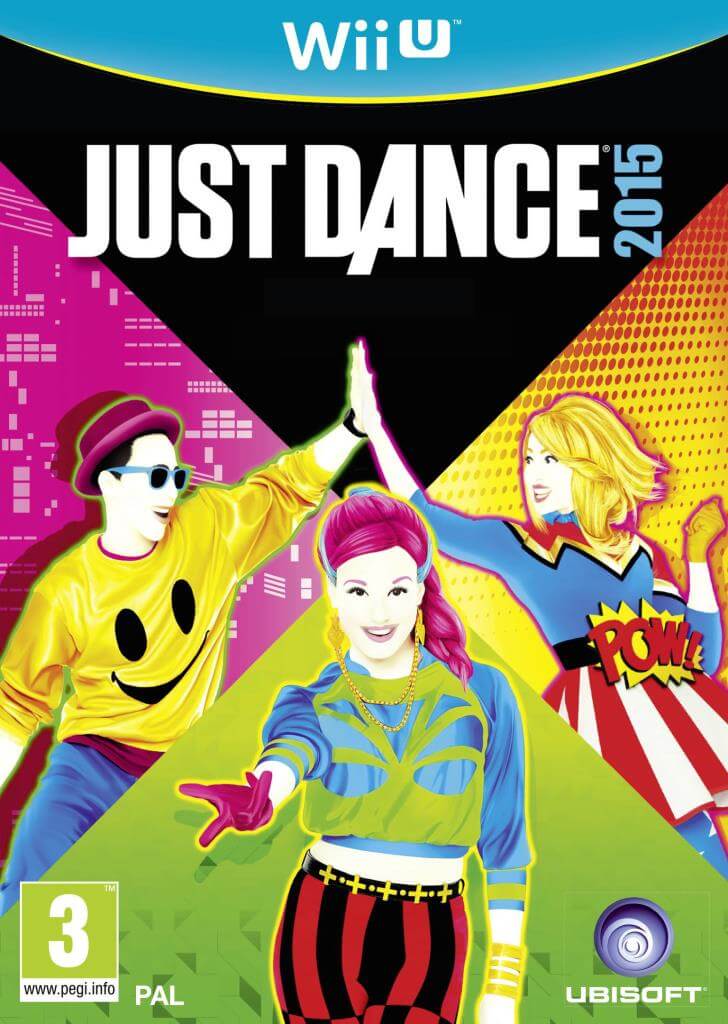 gamelover Just Dance 2015