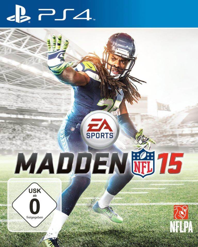 gamelover Madden NFL 15