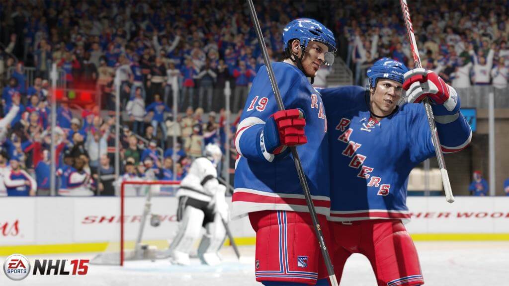 gamelover NHL15 Test 2