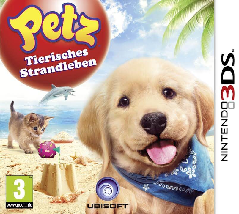 gamelover Petz