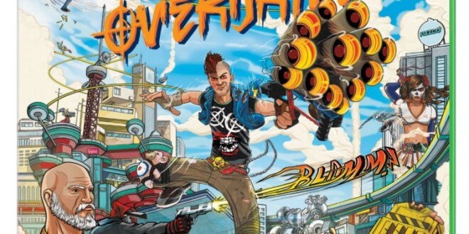 gamelover Sunset Overdrive