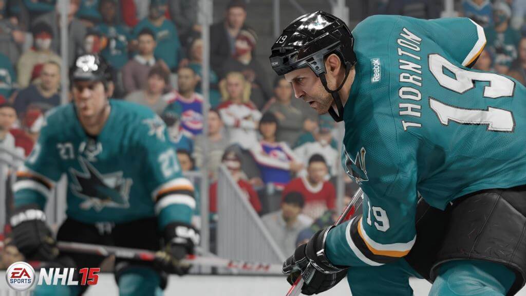 gamelover NHL15 Test 3