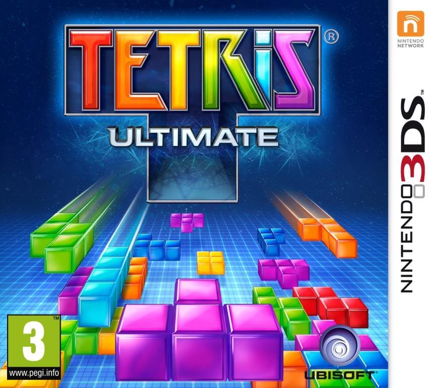 gamelover Tetris Ultimate Cover
