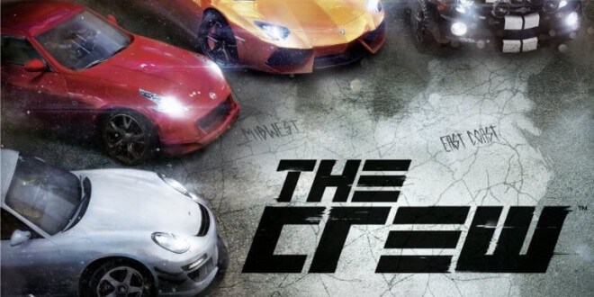 gamelover The Crew