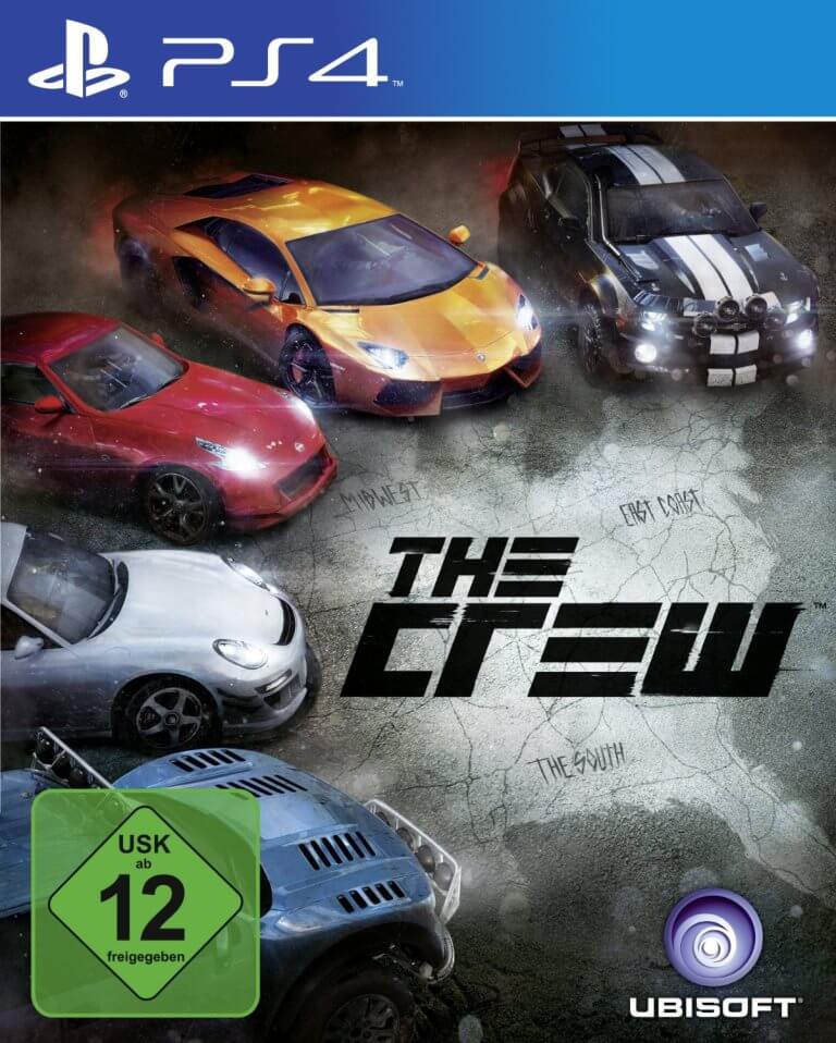 gamelover The Crew