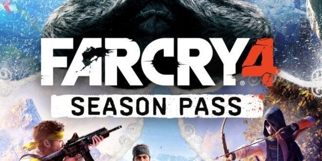 gamelover Far Cry 4 Season Pass