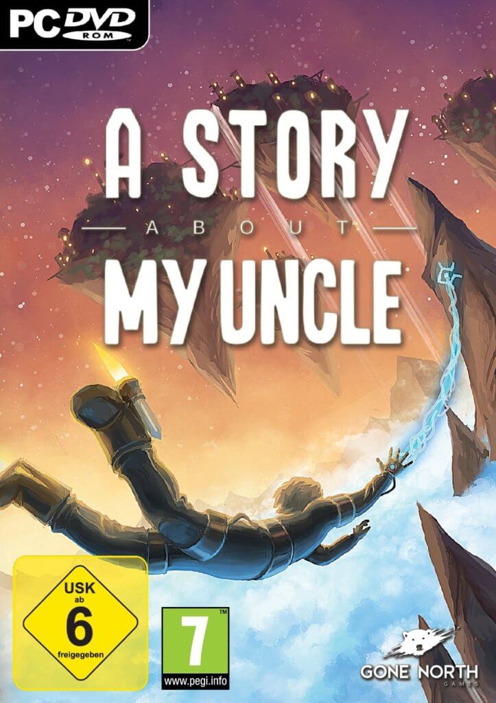 gamelover A story about my uncle