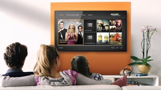 gamelover Amazon Instant Video