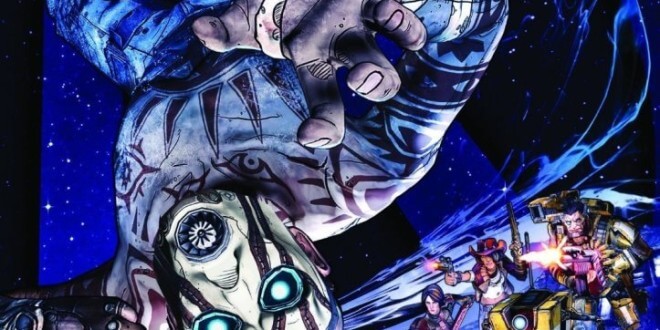 gamelover Borderlands The Pre-Sequel