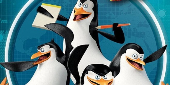 gamelover Die Pinguine aus Madagascar