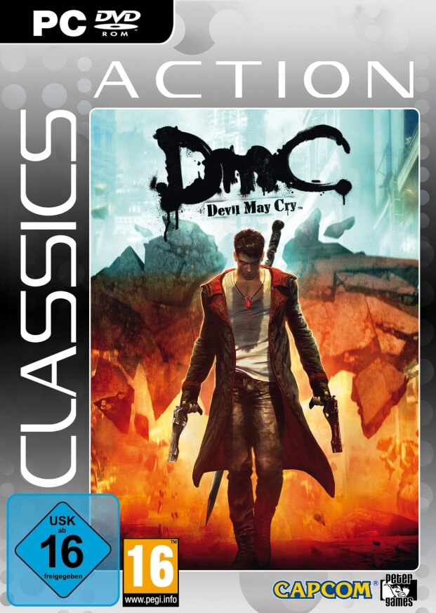 gamelover Devil May Cry Classics