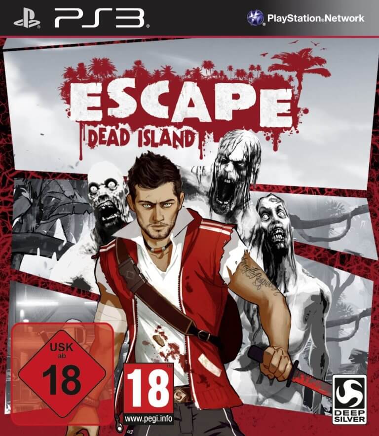 gamelover Escape Dead Island
