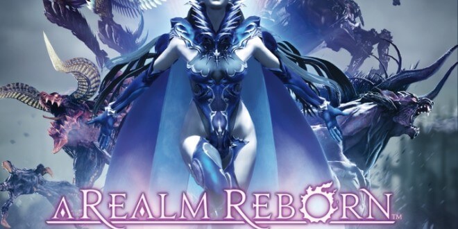 gamelover FINAL FANTASY XIV A Realm Reborn
