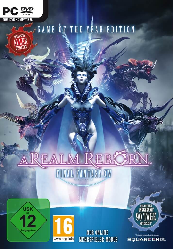 gamelover FINAL FANTASY XIV A Realm Reborn