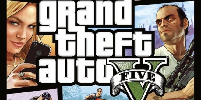 gamelover GTA 5