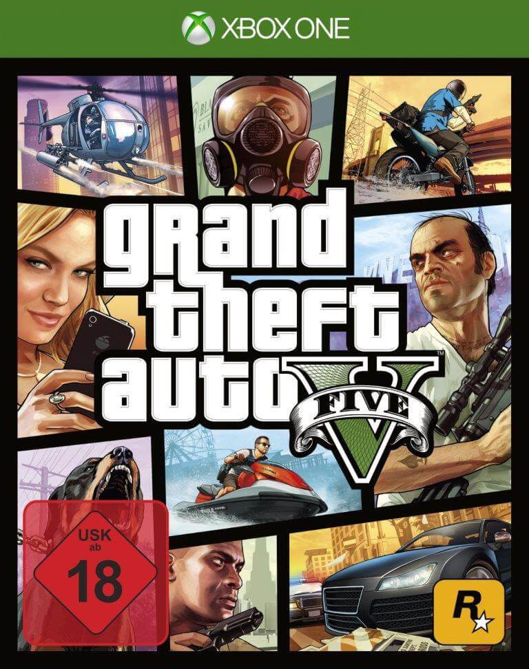 gamelover GTA 5