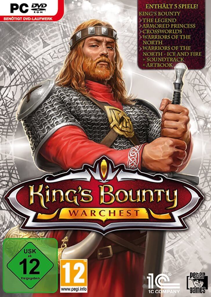 gamelover Kings Bounty Warchest