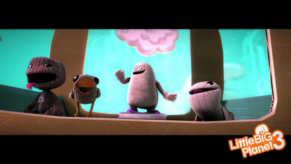 gamelover LittleBigPlanet 3 Screen 2