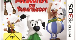 gamelover Asterix Die Trabantenstadt