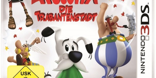 gamelover Asterix Die Trabantenstadt