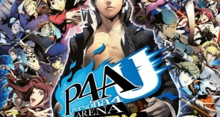 gamelover Persona 4