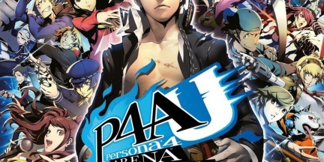 gamelover Persona 4