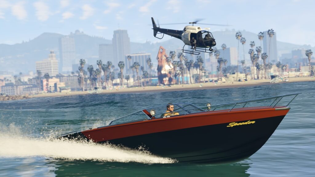 gamelover GTA V Screenshot 6