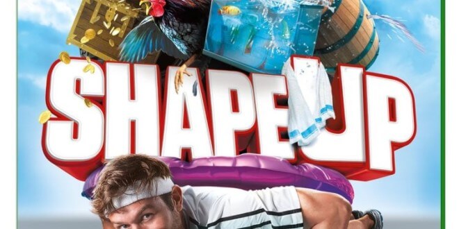 gamelover Shape Up