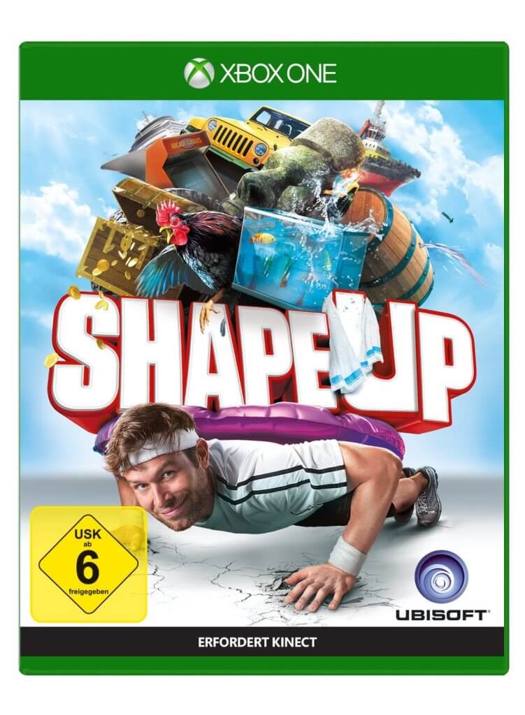 gamelover Shape Up