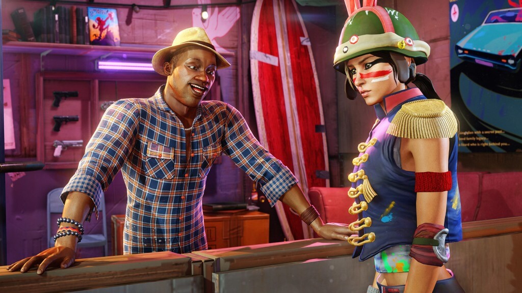 gamelover Sunset Overdrive Screen 4