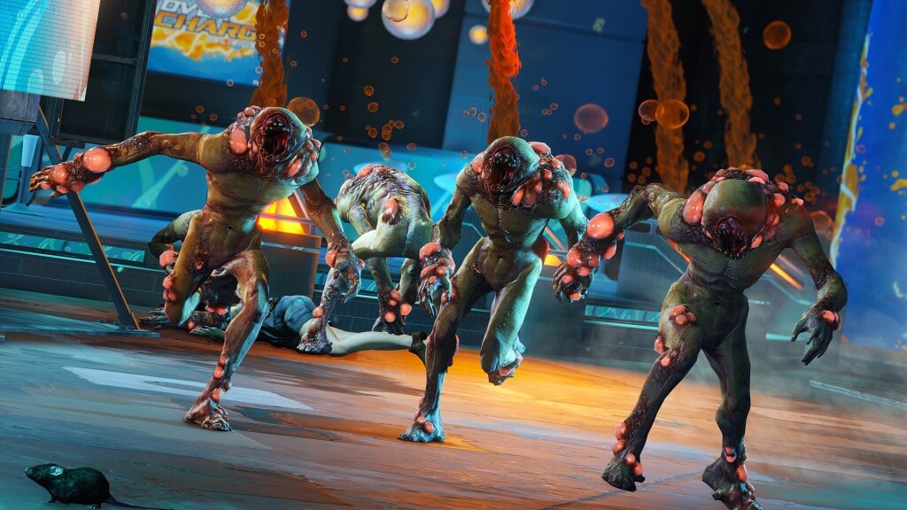 gamelover Sunset Overdrive Screen 1