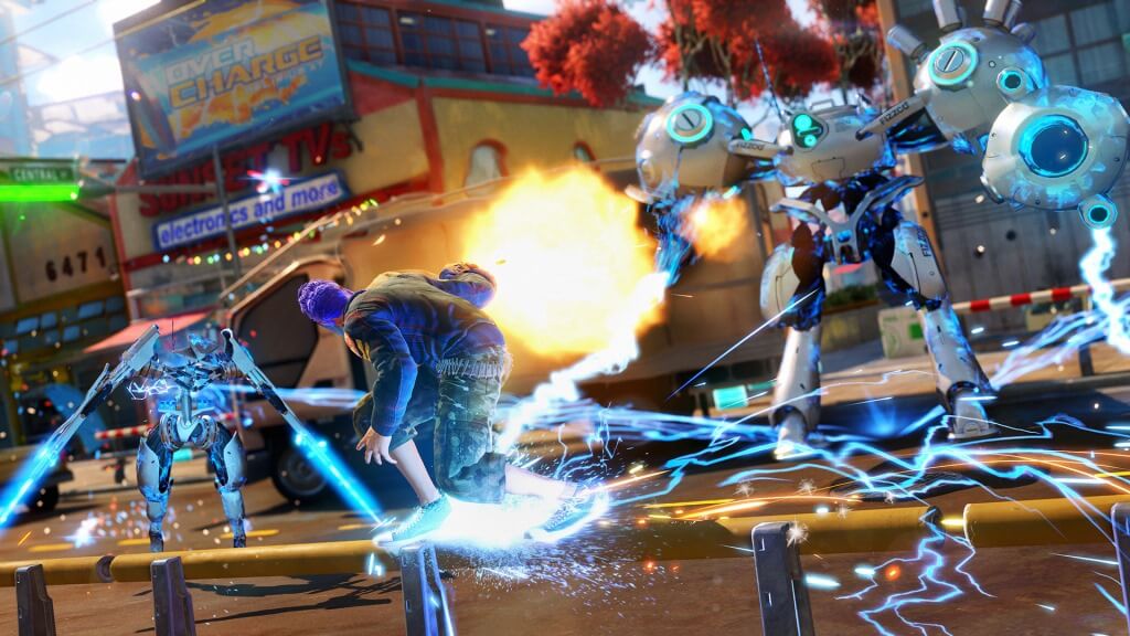 gamelover Sunset Overdrive Screen 5