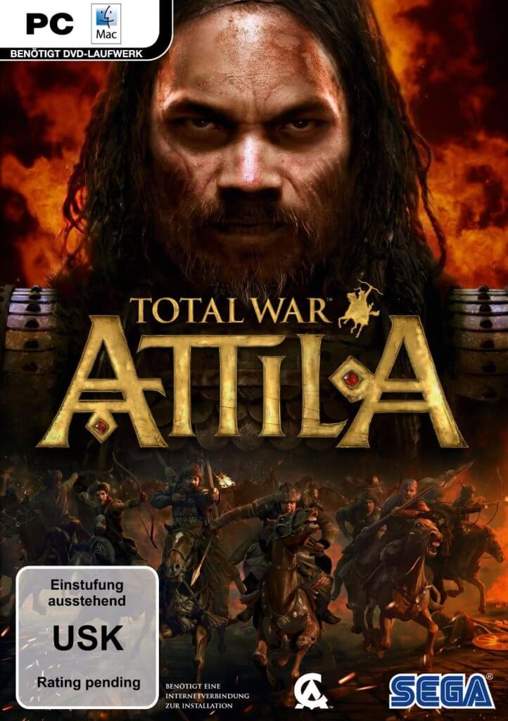 gamelover Total War Attila
