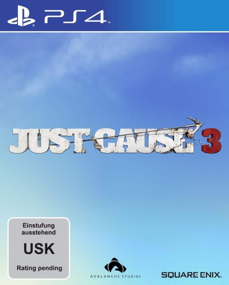 gamelover Just Cause 3