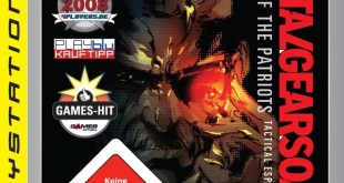 gamelover Metal Gear Solid 4 Guns of the Patriots