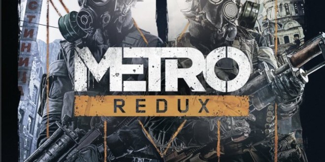 gamelover Metro Redux