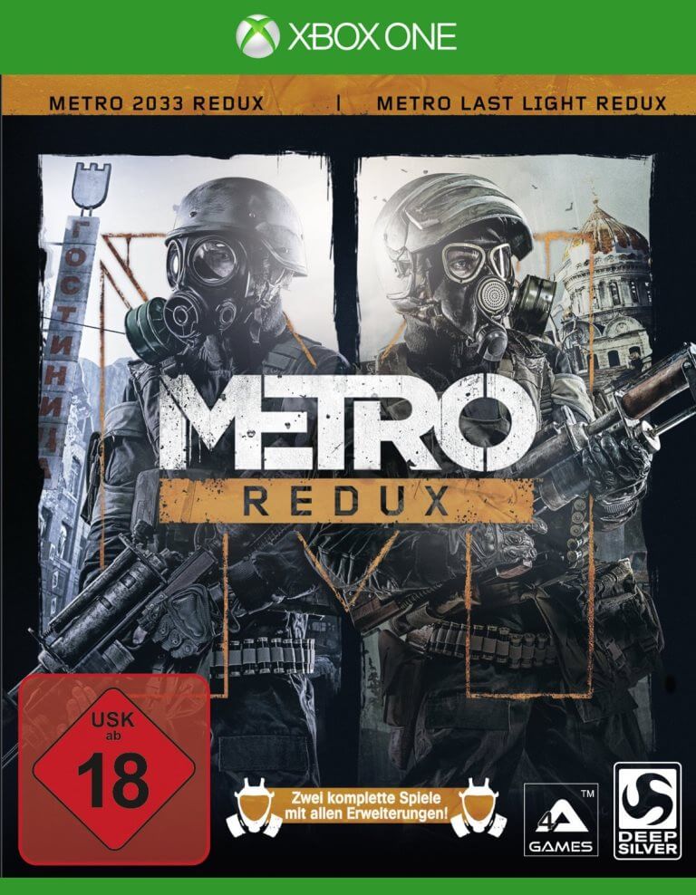 gamelover Metro Redux