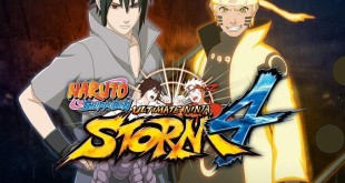 gamelover NARUTO SHIPPUDEN Ultimate Ninja STORM 4
