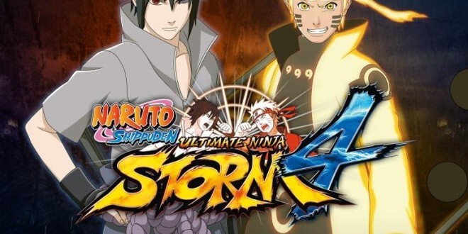gamelover NARUTO SHIPPUDEN Ultimate Ninja STORM 4