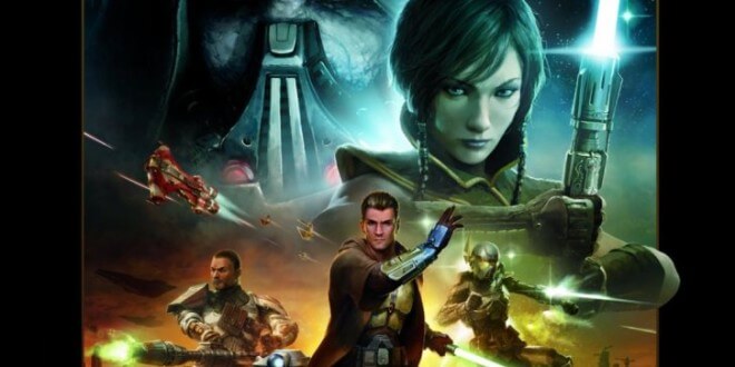 gamelover Star Wars The Old Republic