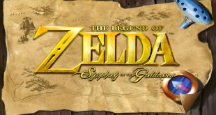 gamelover The Legend of Zelda Symphony of the Goddesses