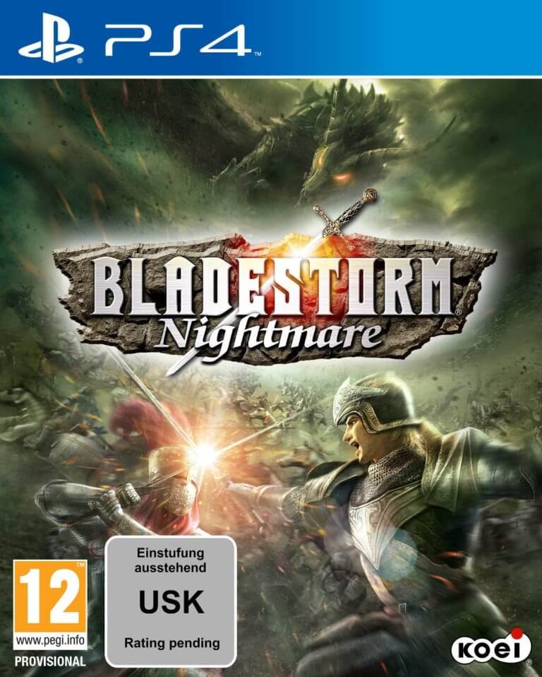 gamelover Bladestorm Nightmare