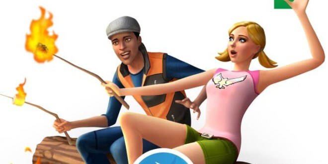 gamelover Die Sims 4 Outdoor Leben