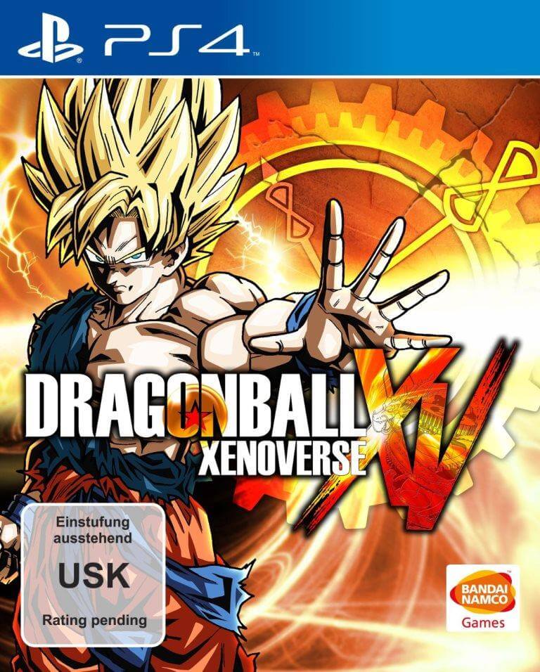 gamelover Dragon Ball Xenoverse