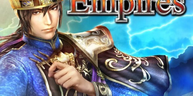 gamelover Dynasty Warriors 8 Empires
